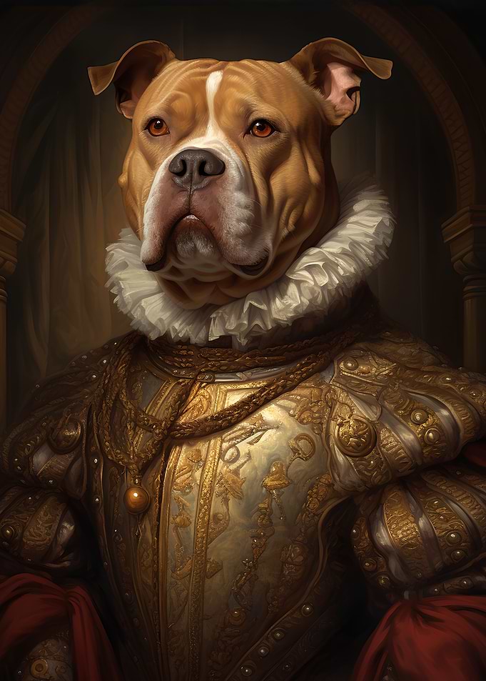 pitbull europe king style