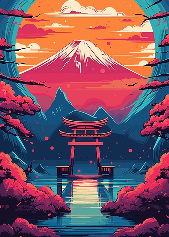 Japanese Landscapes