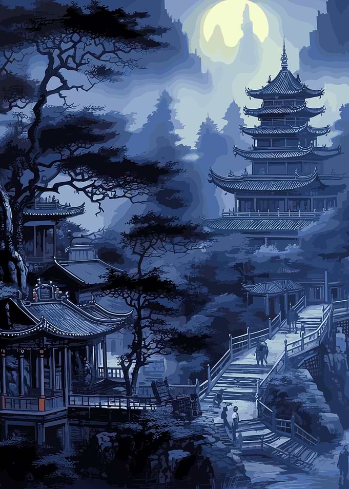 Beautiful Japan Landscape