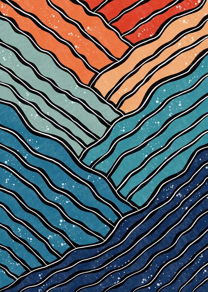 MINIMALIST PAINTING ART