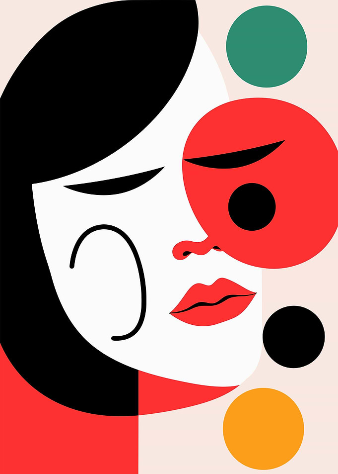 Minimalist Shapes