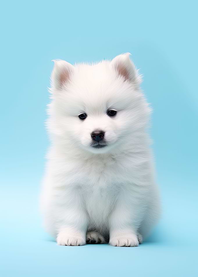 Samoyed Puppy