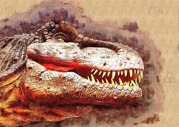 Dinosaur 09