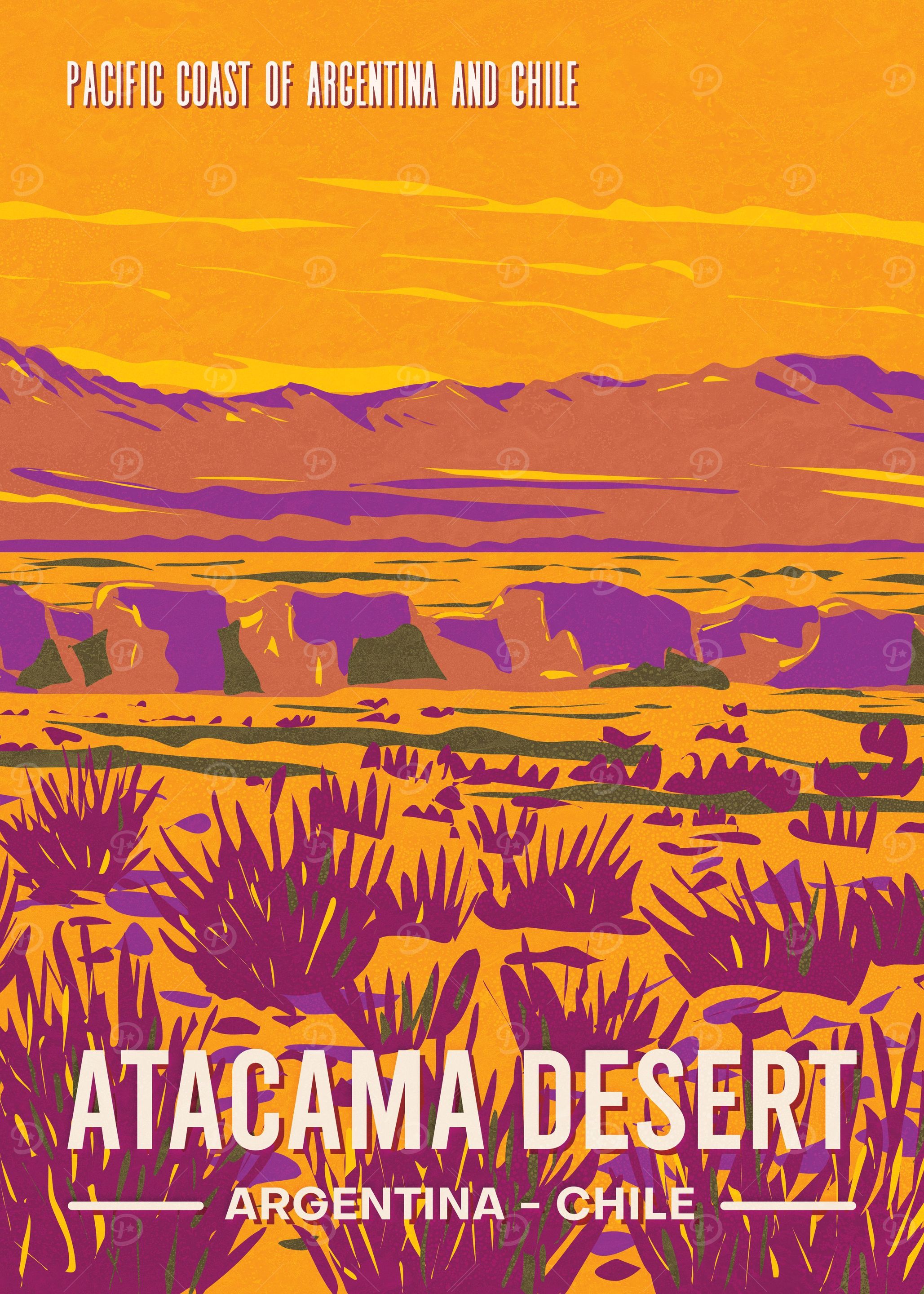 Atacama Desert