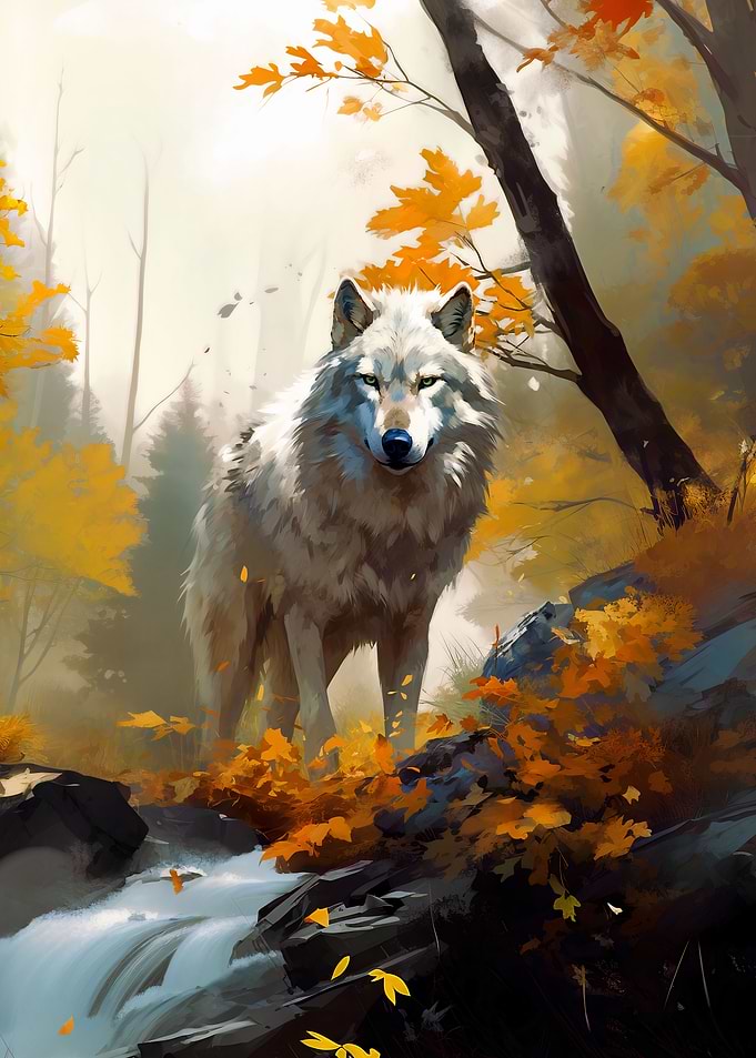 Wolf Forest