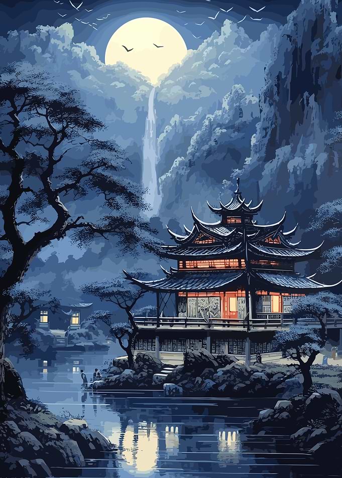 Beautiful Japan Landscape