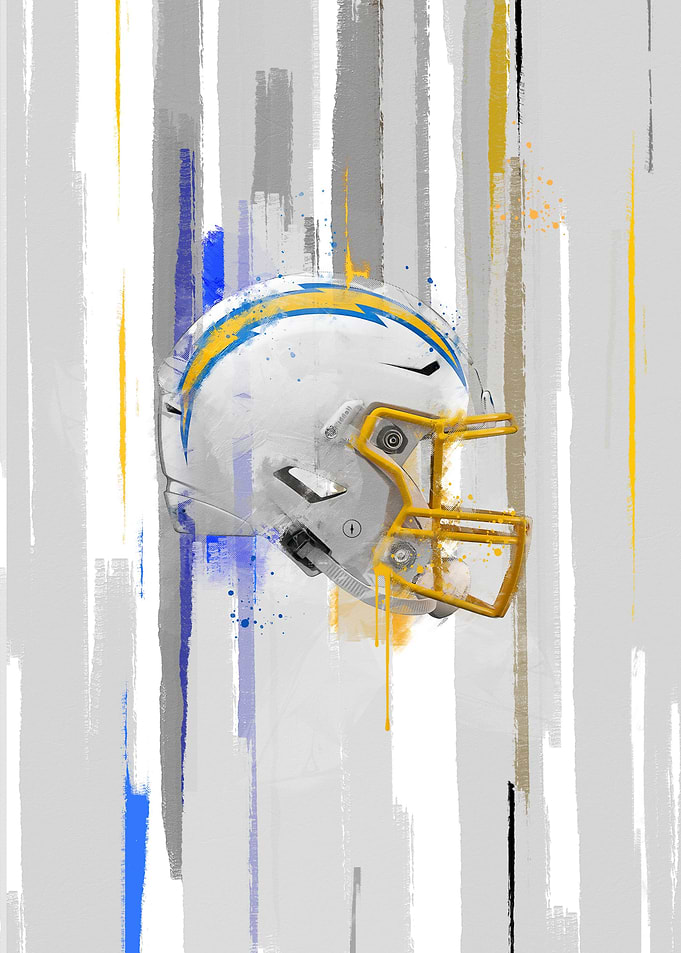 CHARGERS LA