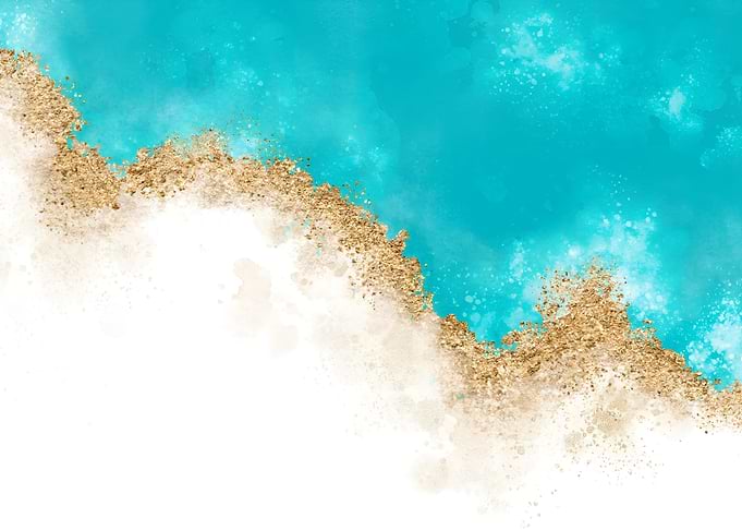 Luxury Watercolor Painting