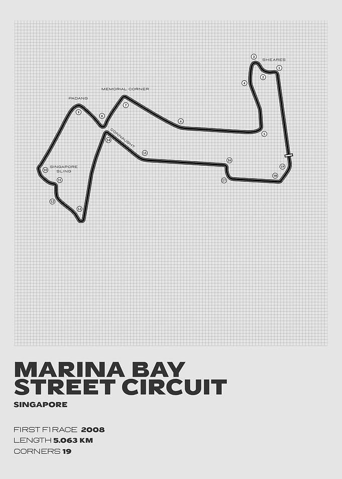 Marina Bay Circuit
