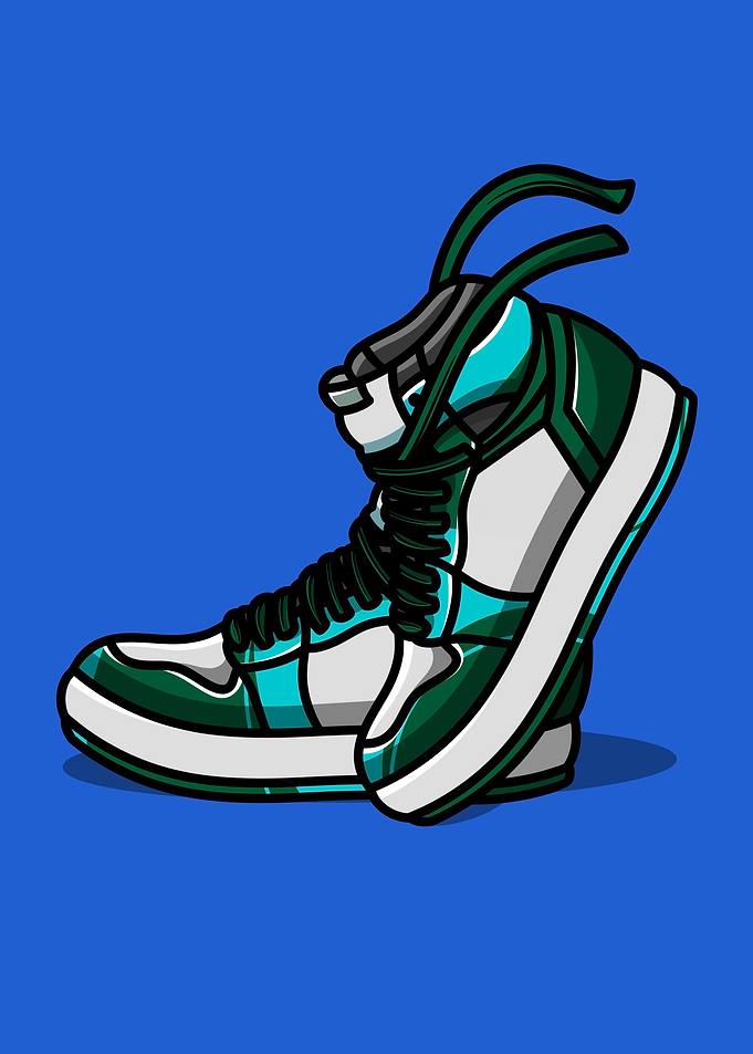 Sneakers V68
