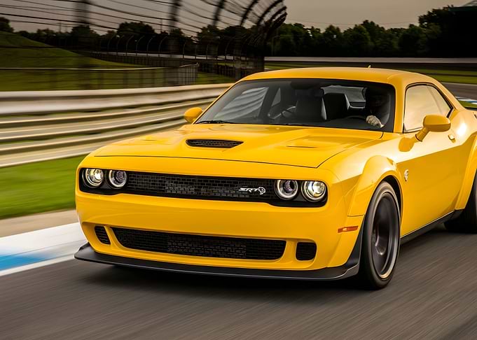 Dodge Challenger SRT