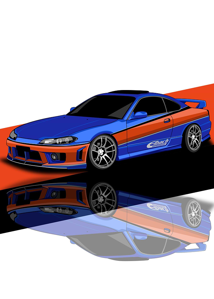 Nissan S15
