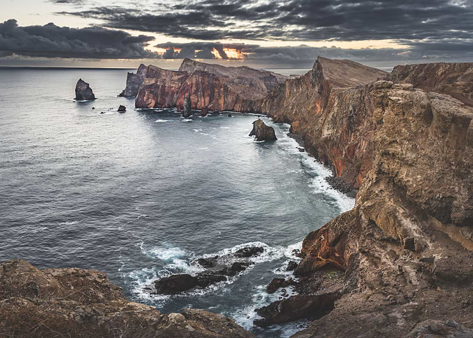 Madeira Sunrise