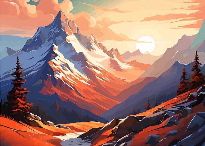 Mountain Majesty