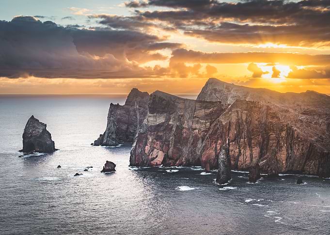 Madeira Sunrise