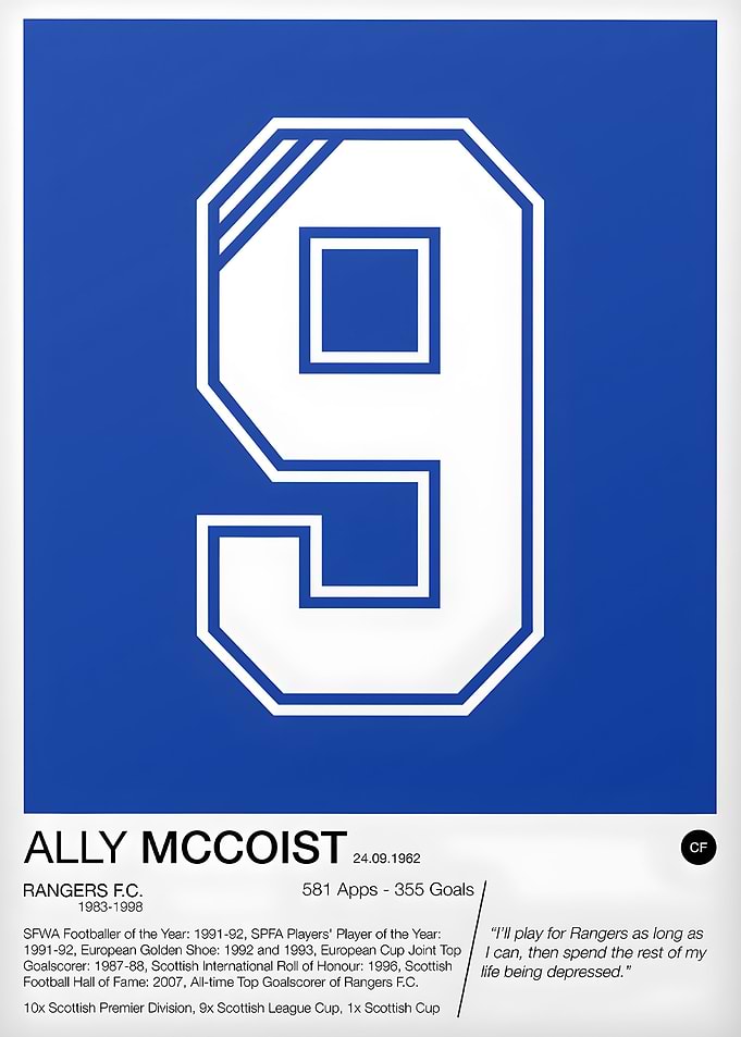 Ally McCoist