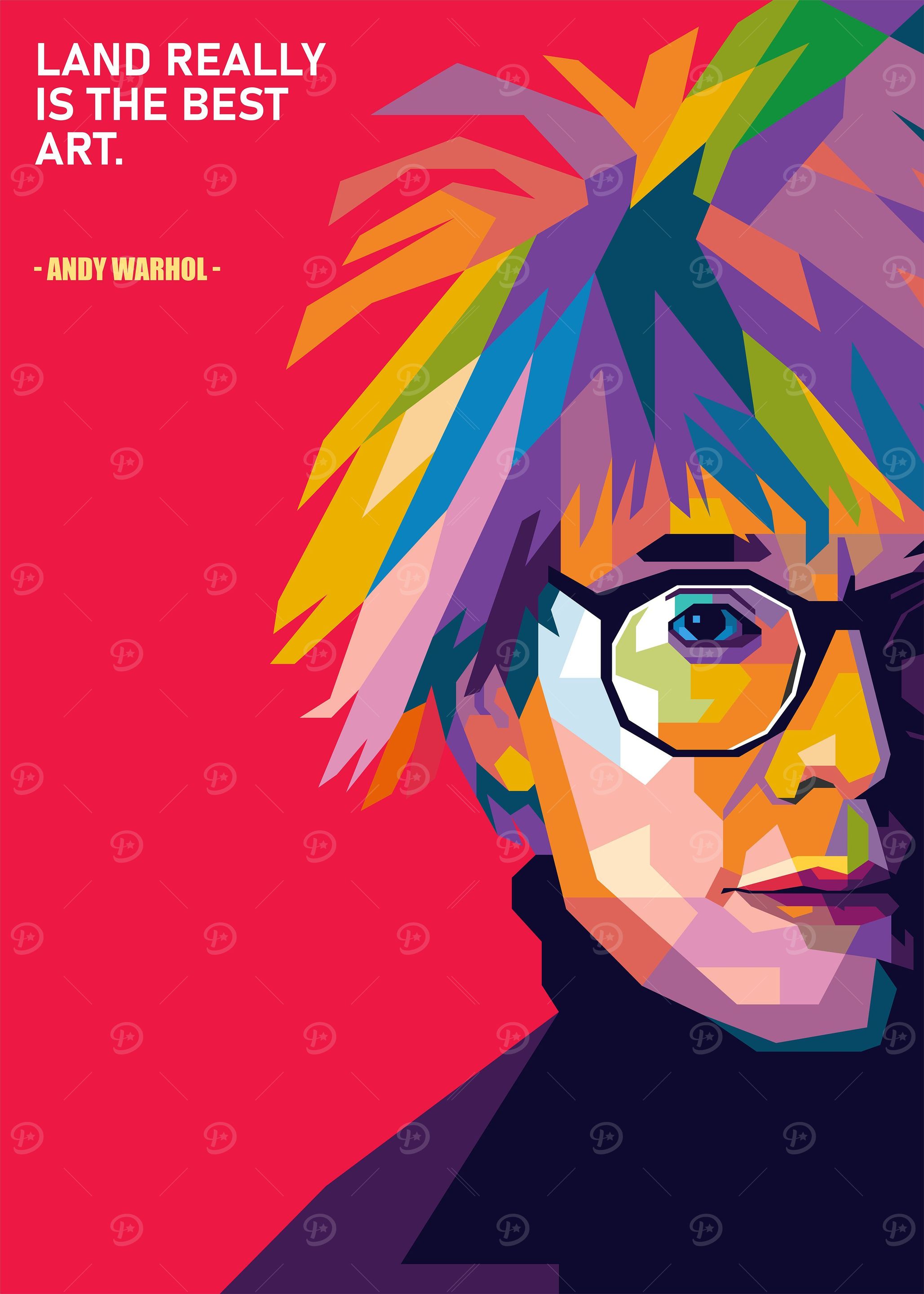 Andy Warhol Quotes