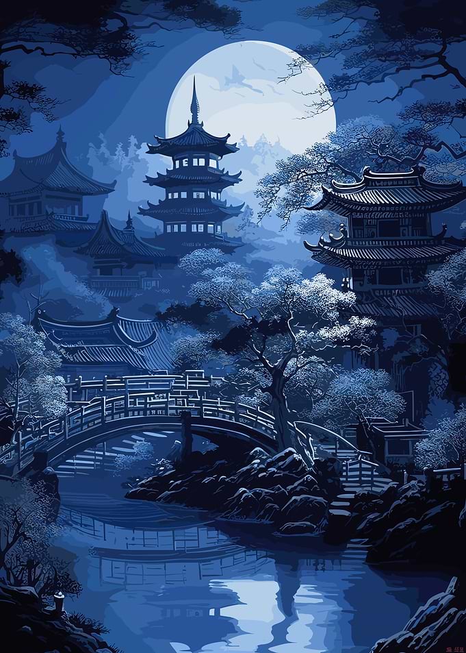 Beautiful Japan Landscape