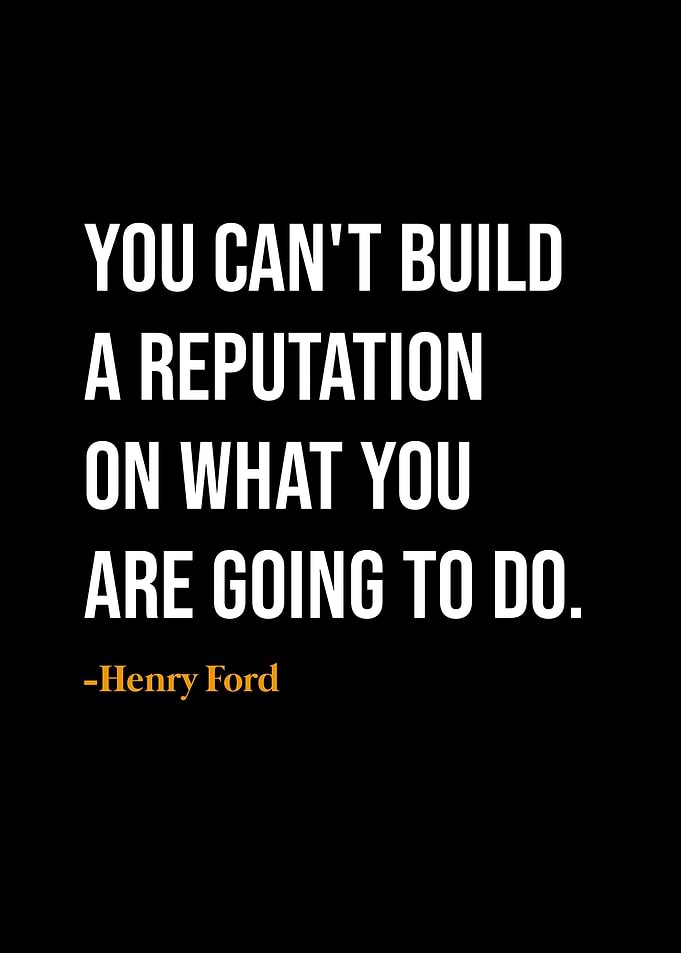 Henry Ford quotes
