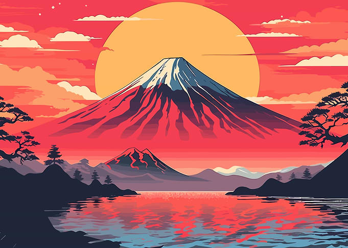 Japanese Landscapes