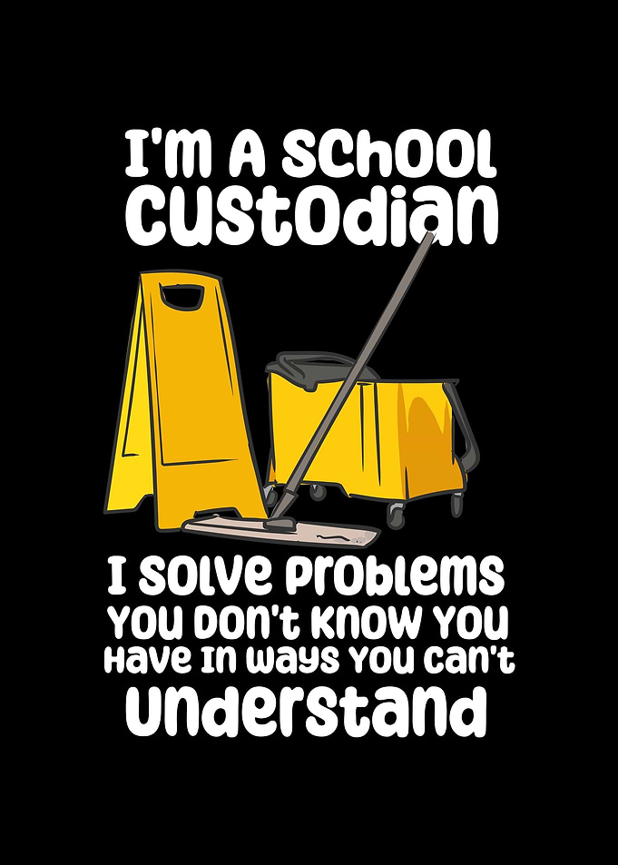 School Custodian Solve