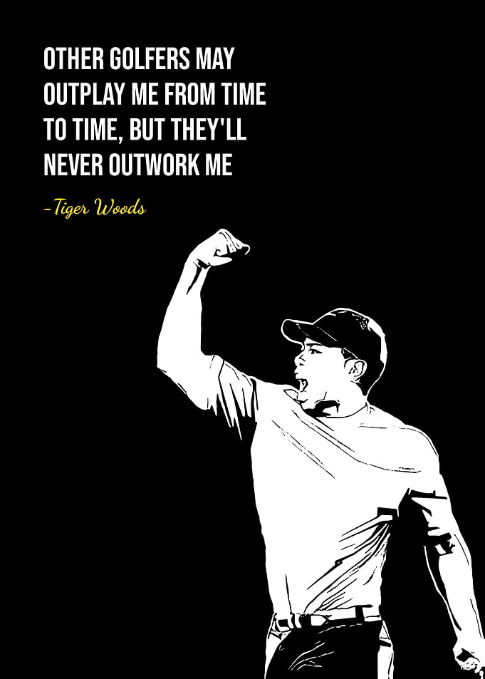 Tiger Woods Quotes