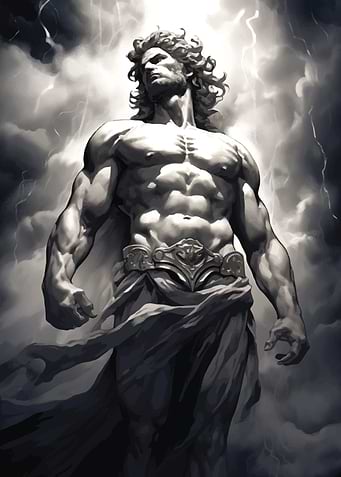 Ancient Greek God