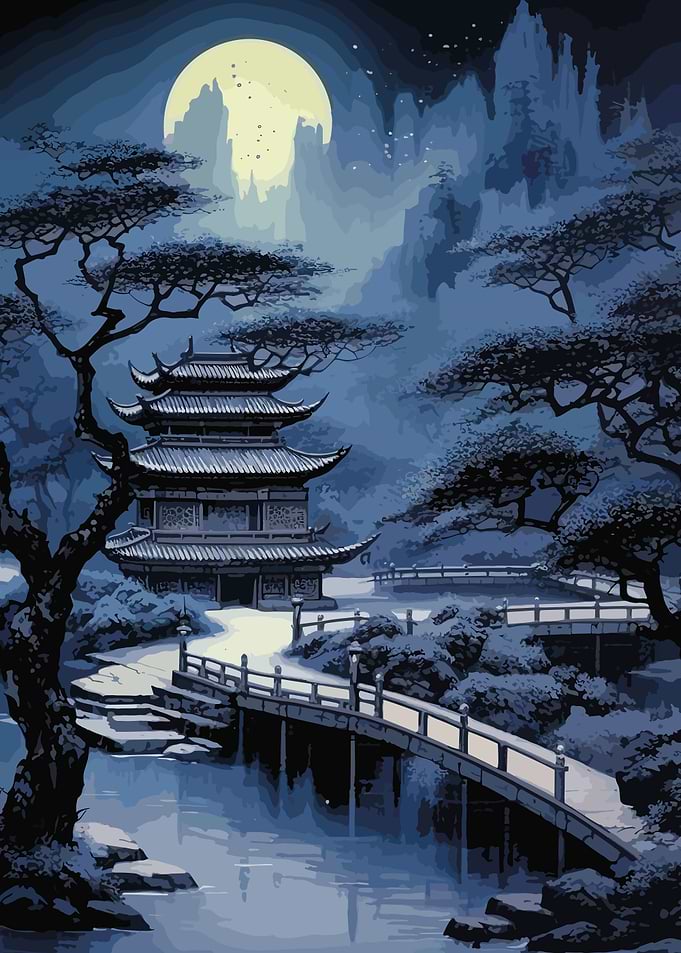 Beautiful Japan Landscape