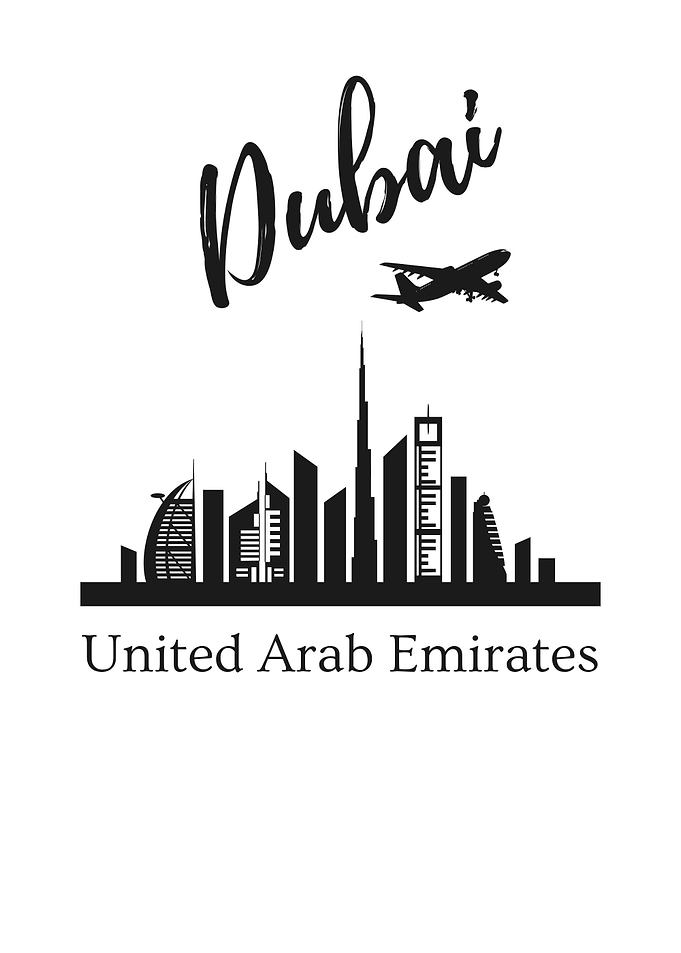 Dubai city