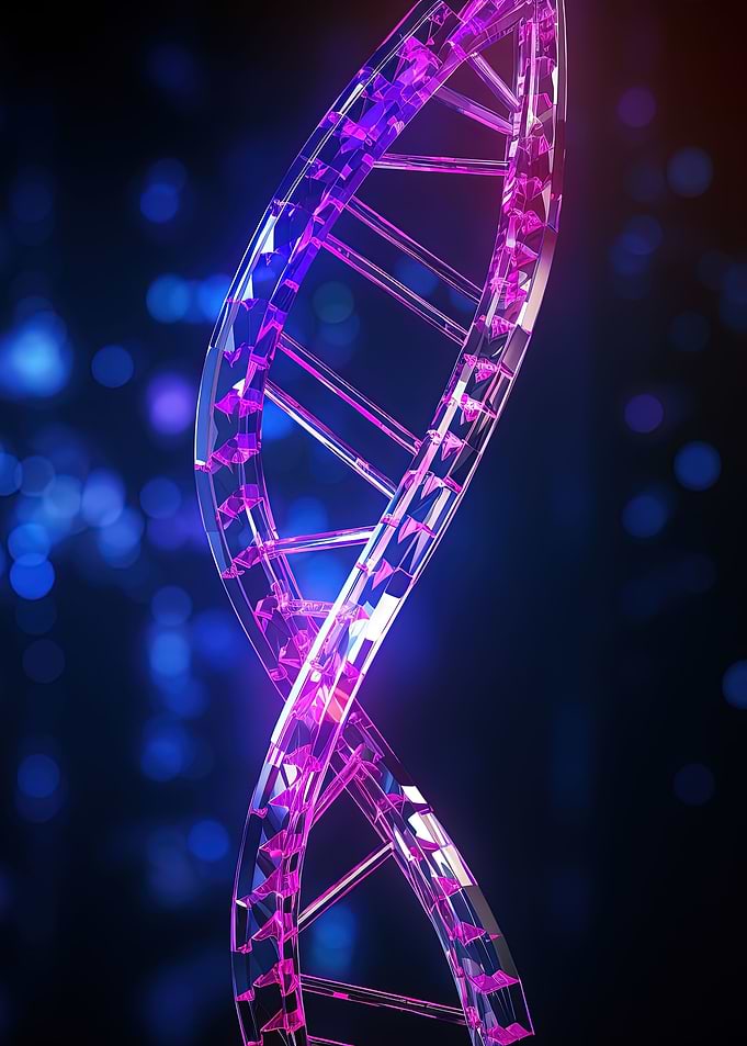 Human DNA