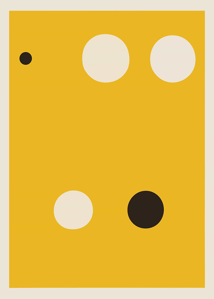 Abstract Shapes Bauhaus
