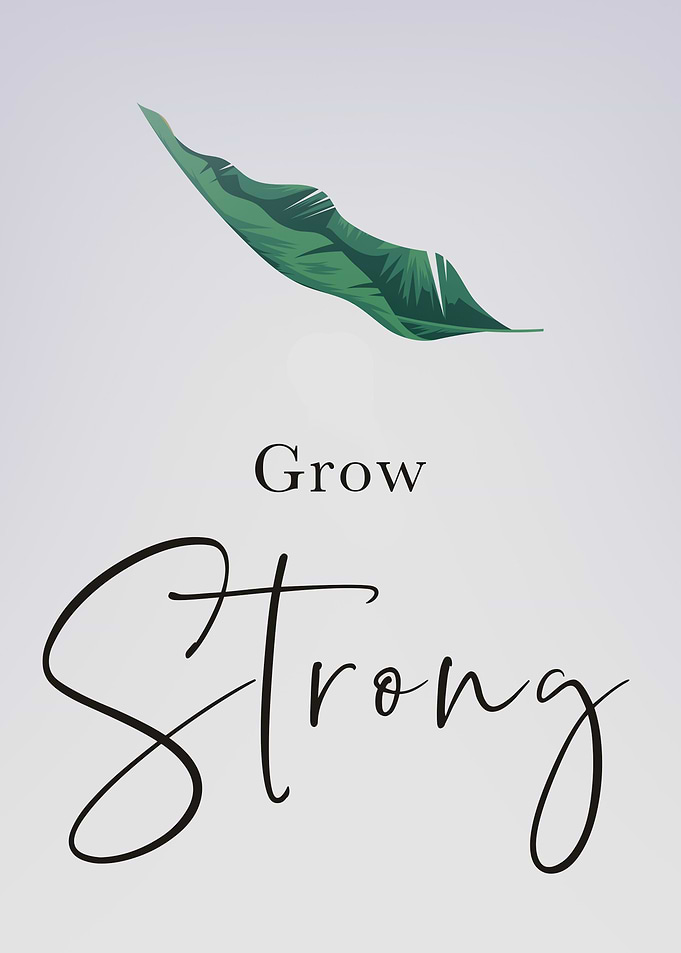 Grow Strong
