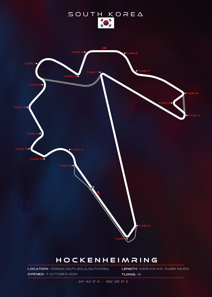 Korea Circuit