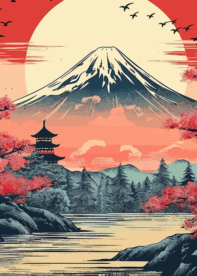 Japanese Landscapes