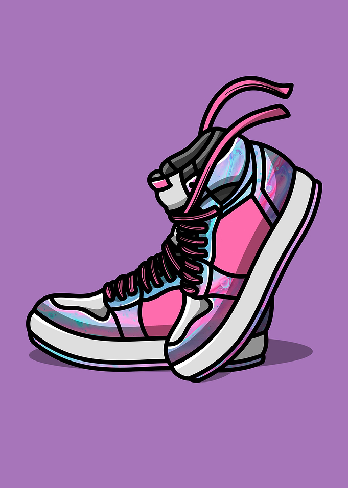 Sneakers V67