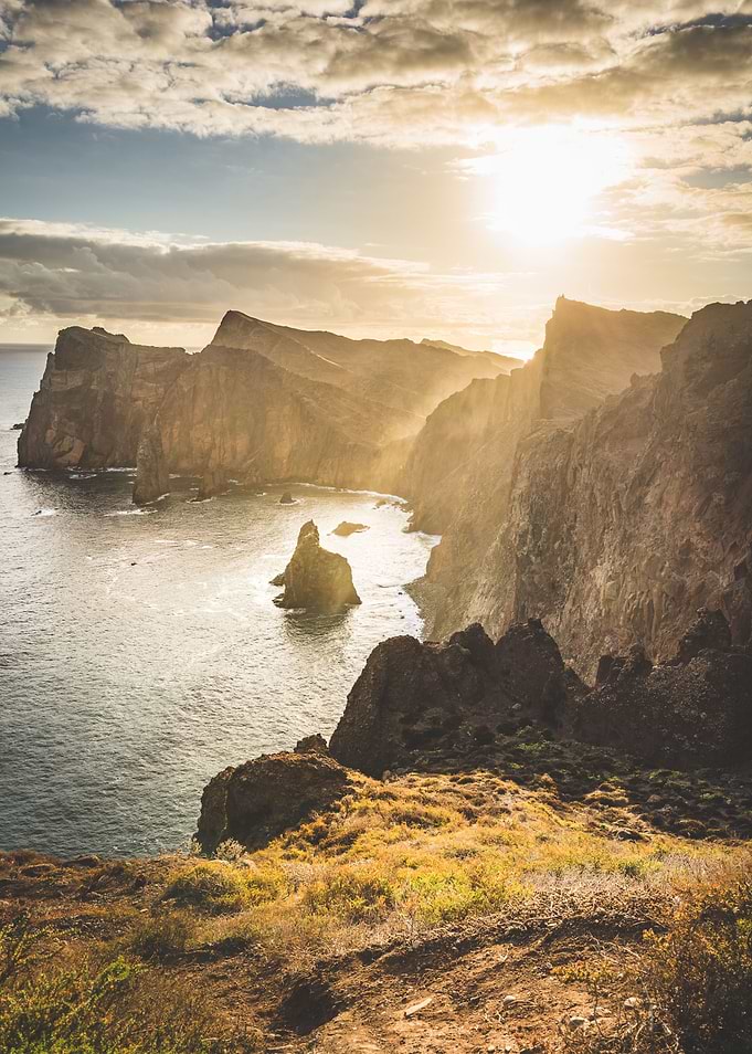 Madeira Sunrise
