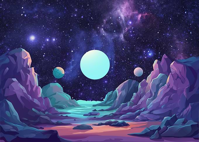 Space Fantasy