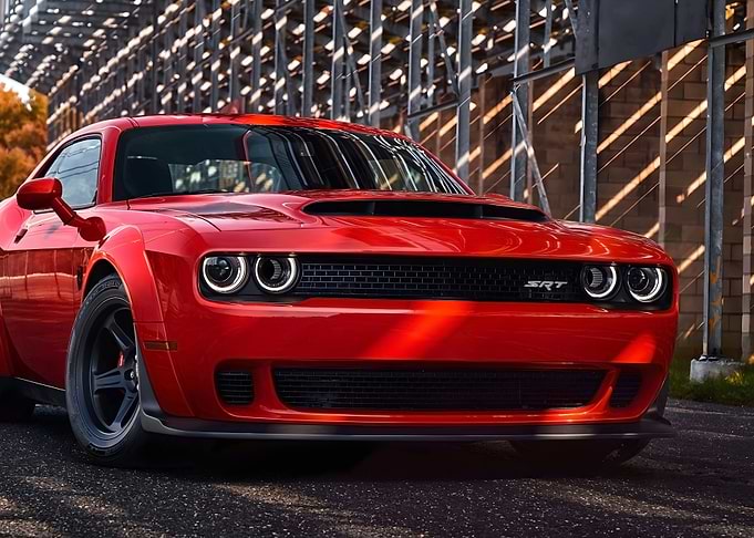 Dodge Challenger SRT