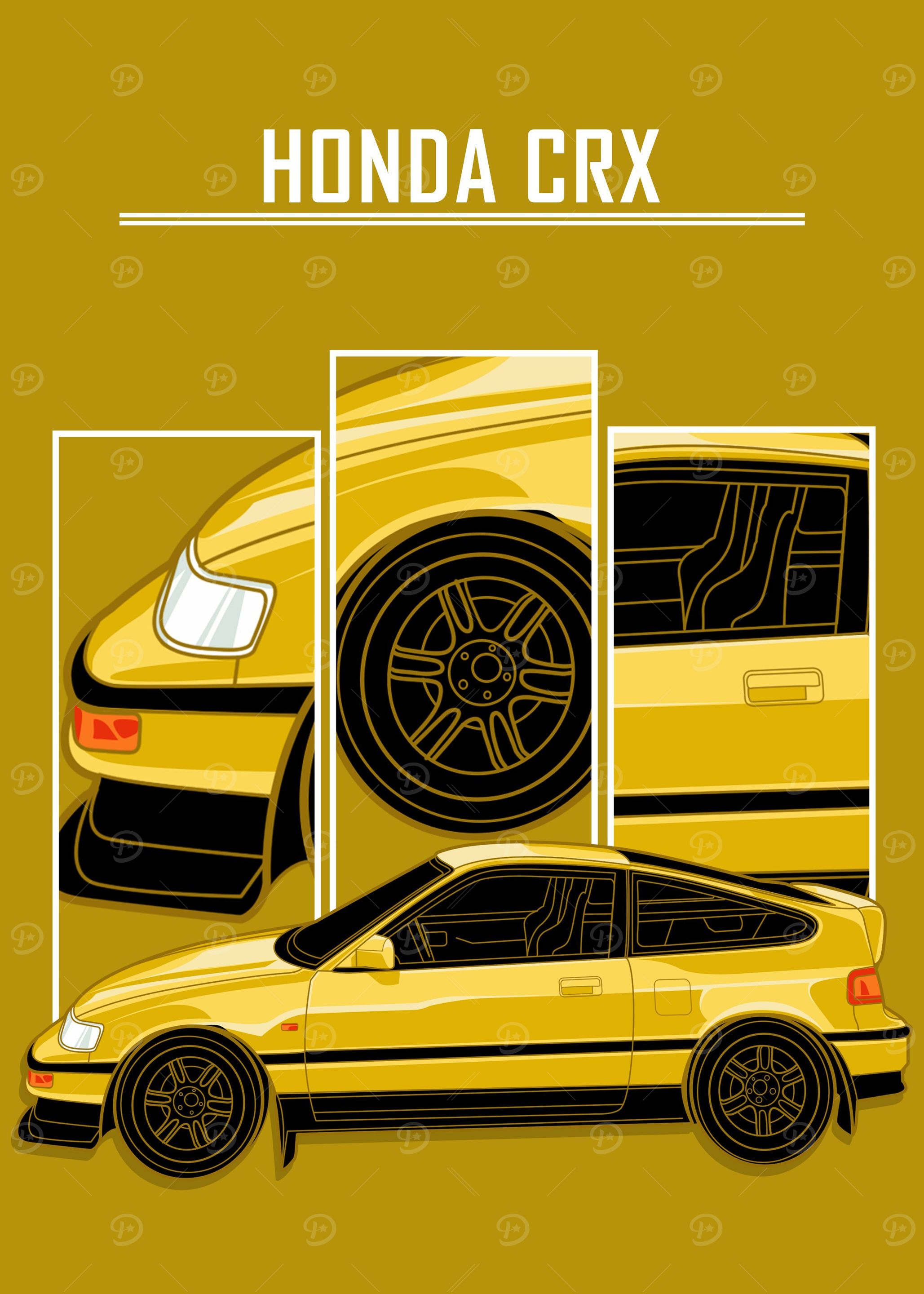 Honda CRX