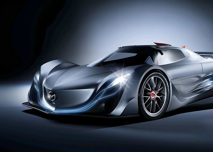Mazda Furai