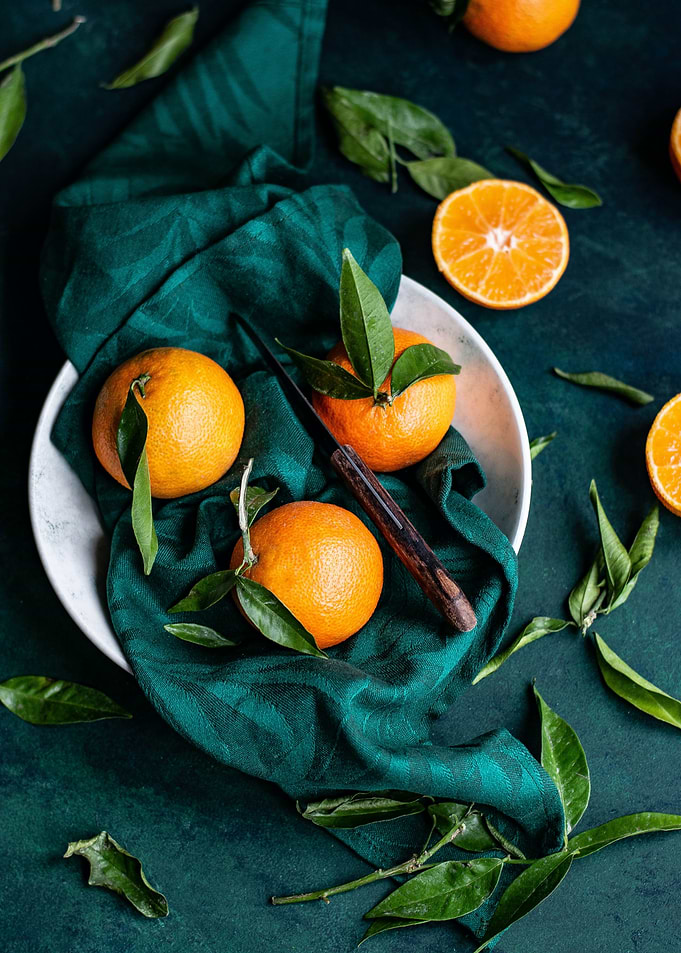 Orange Fruits