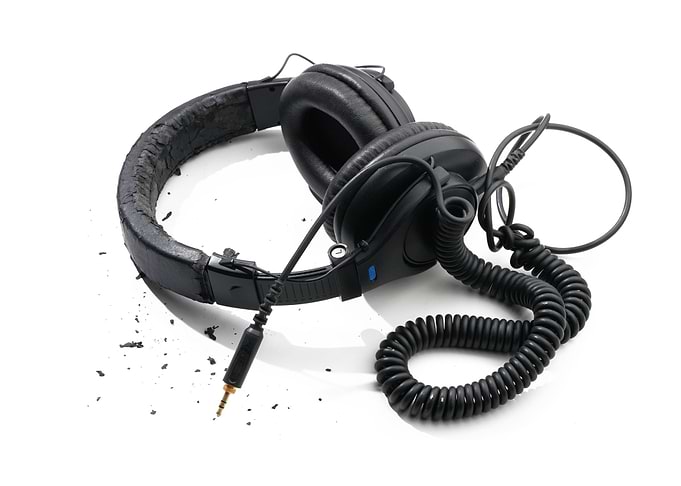 Eargasm Headphones