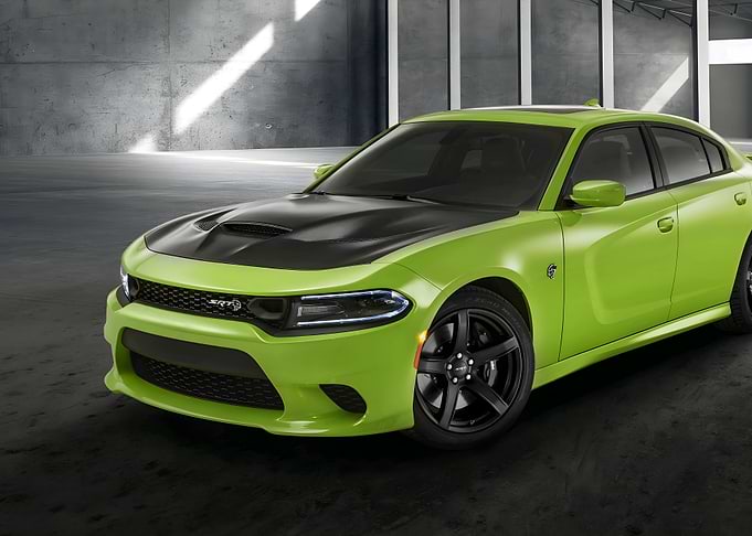 Dodge charger SRT