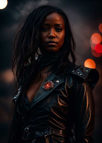 Red Amulet