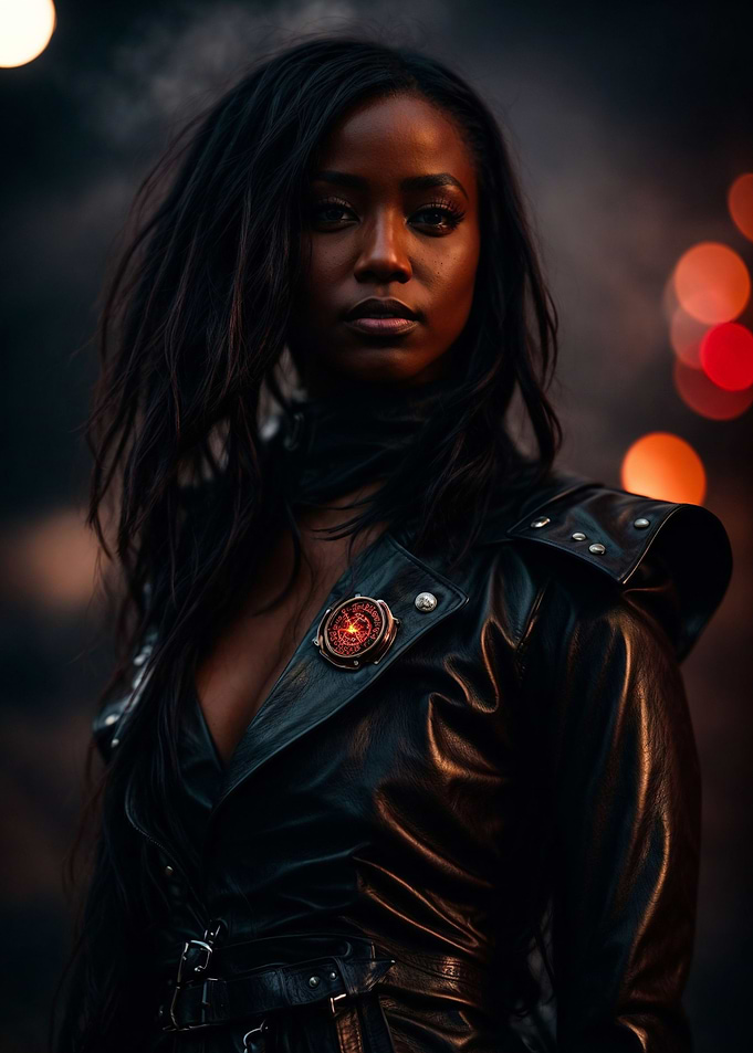 Red Amulet