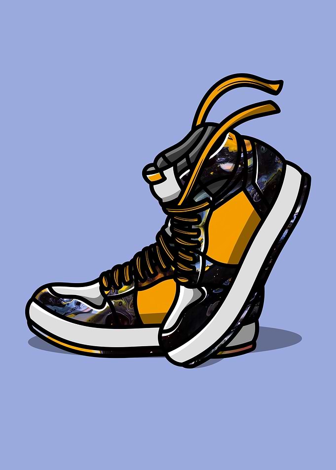 Sneakers V69