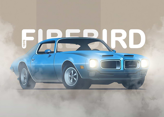 1970 PONTIAC FIREBIRD