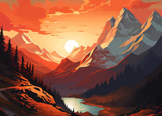 Mountain Majesty