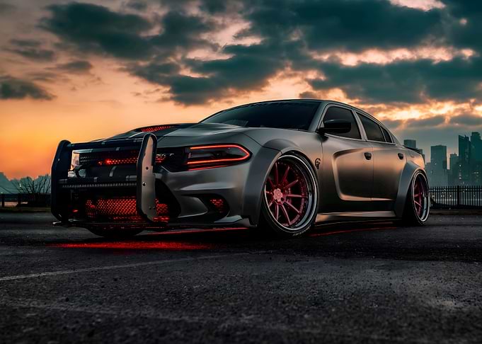 Dodge charger