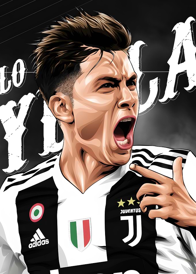 dybala football